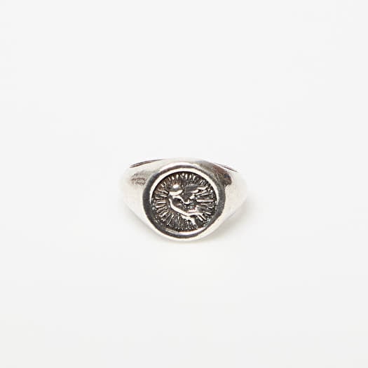TwoJeys Angel Ring Silver