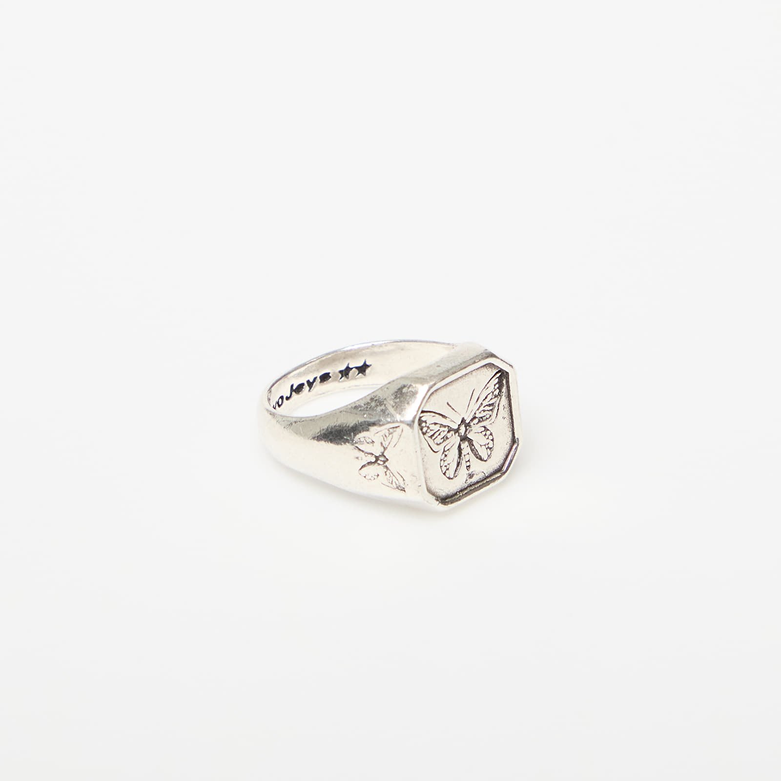 Prsteny TwoJeys Butterfly Effect Ring Silver