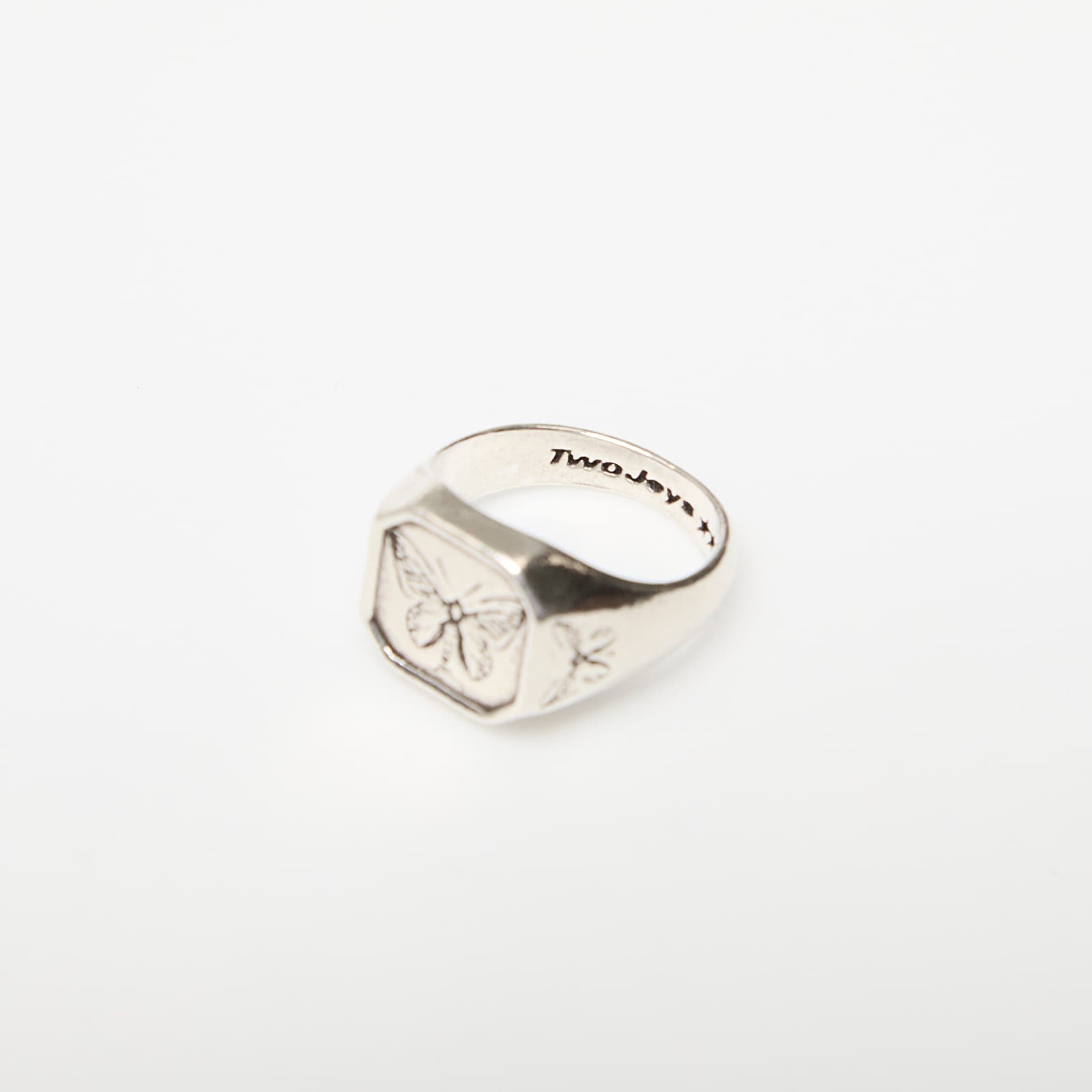 Prsteny TwoJeys Butterfly Effect Ring Silver