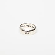 TwoJeys Signature Ring Silver