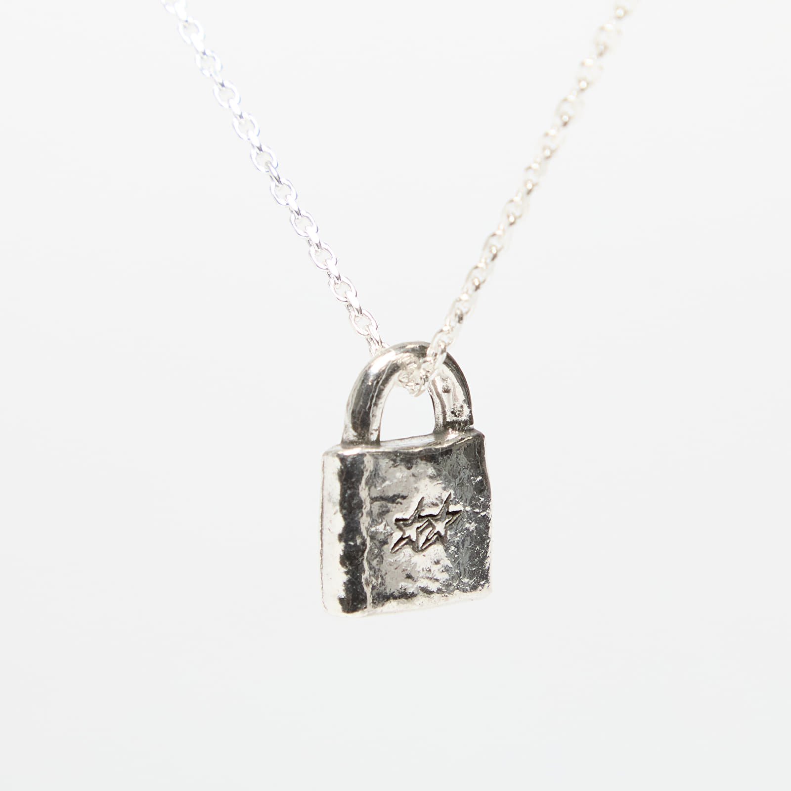 Други аксесоари TwoJeys Closed Necklace Silver