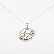 TwoJeys Twojeys Superstar Necklace Silver