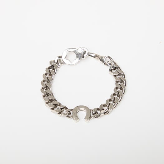 TwoJeys Horseshoe Bracelet Silver