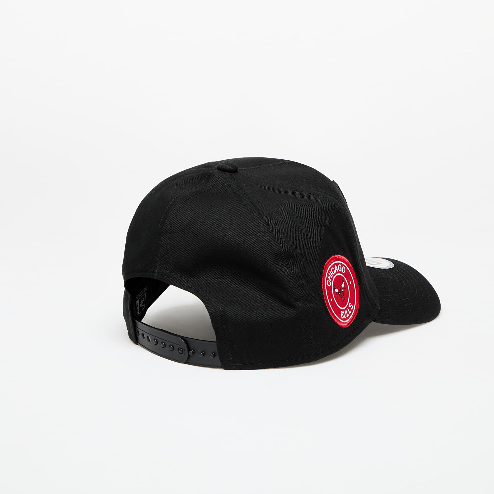 Mütsid New Era Chicago Bulls Aframe NBA Patch Cap Black