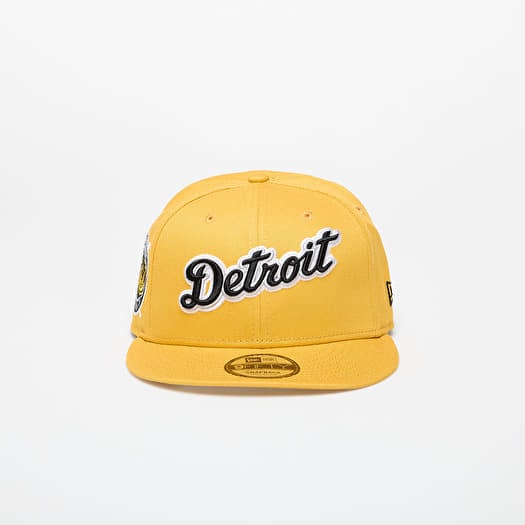 New Era Detroit Tigers MLB Wordmark Patch 9FIFTY Cap Ymu