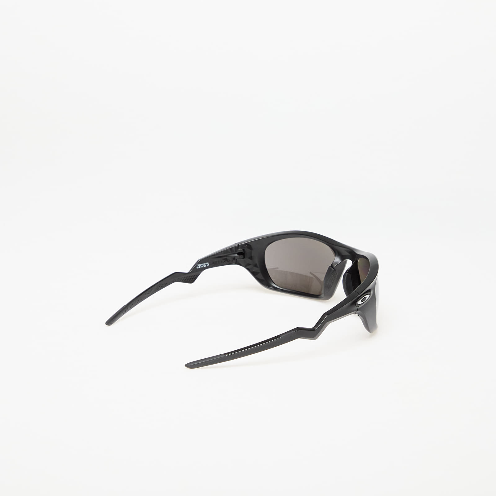 Gafas de sol Oakley Lateralis Sunglasses Matte Black/ Prizm Black Polar