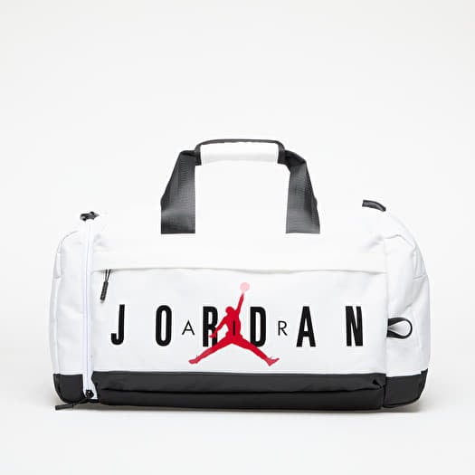 Nike jordan duffle bag top