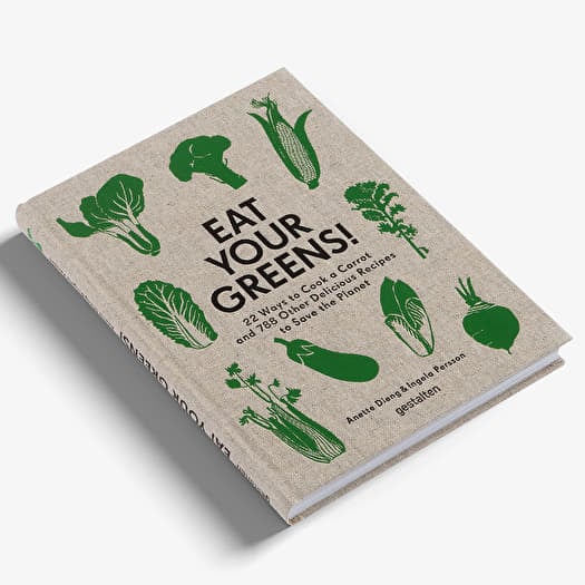 Gestalten Eat Your Greens! Multicolor