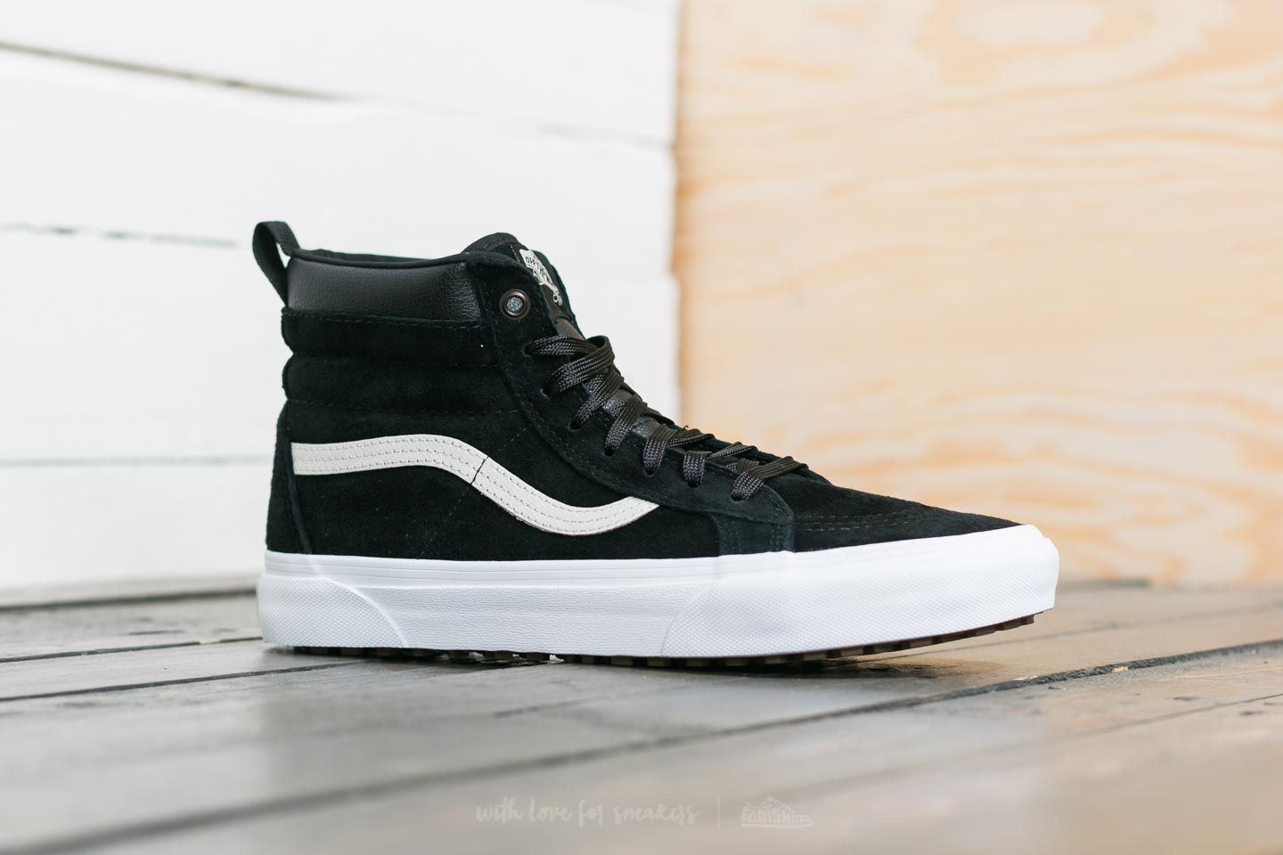 Vans mte clearance black night