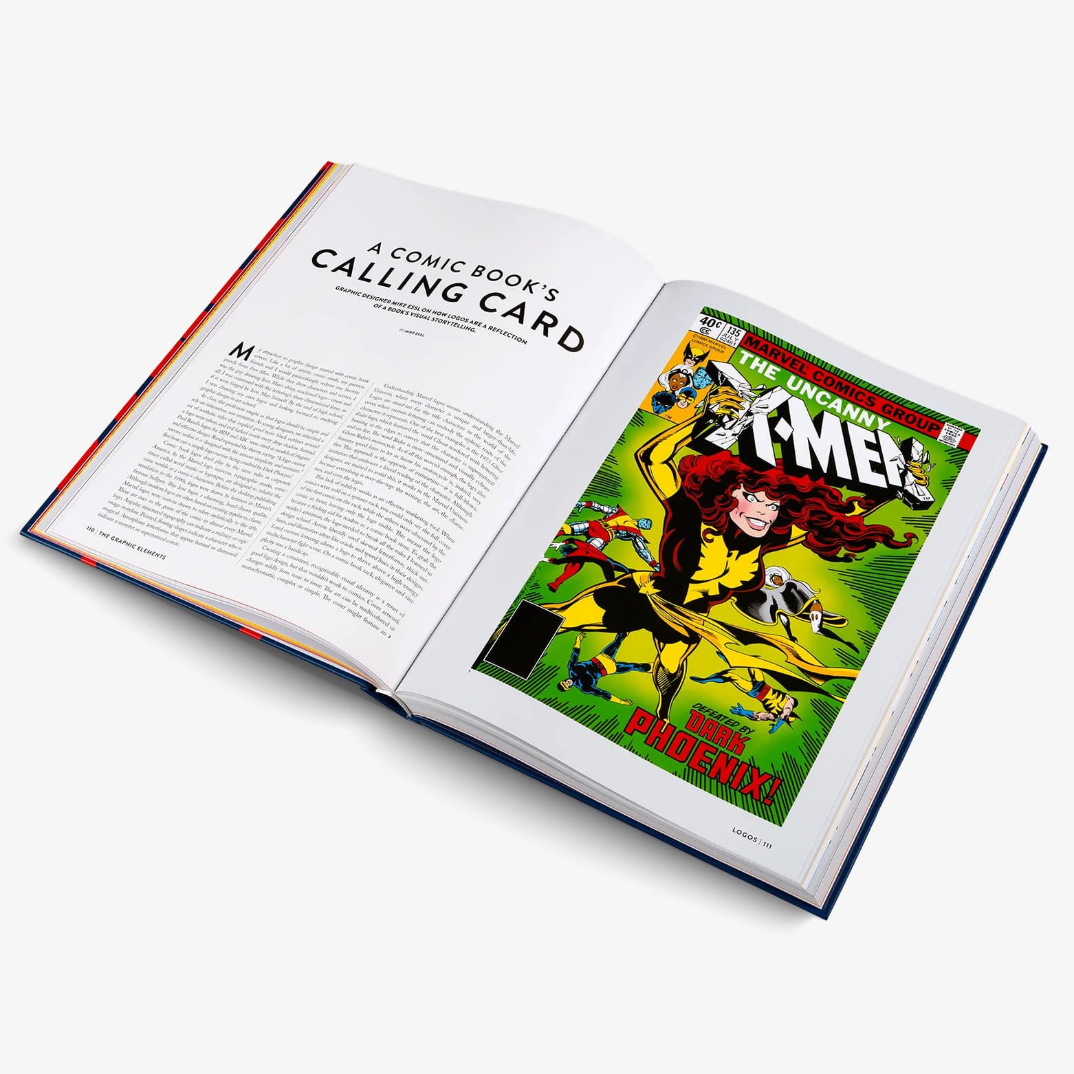 Otros accesorios Gestalten Marvel By Design Multicolor