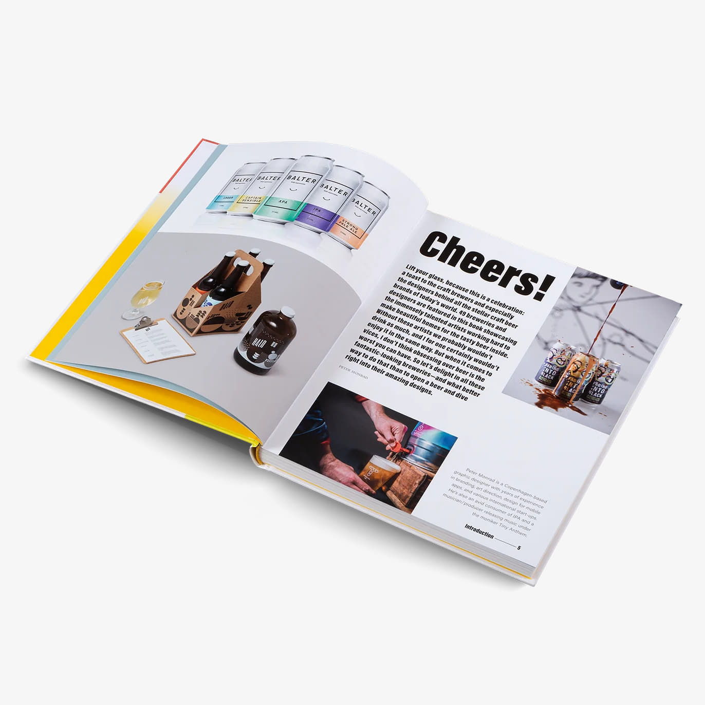 Other accessories Gestalten Craft Beer Design Multicolor