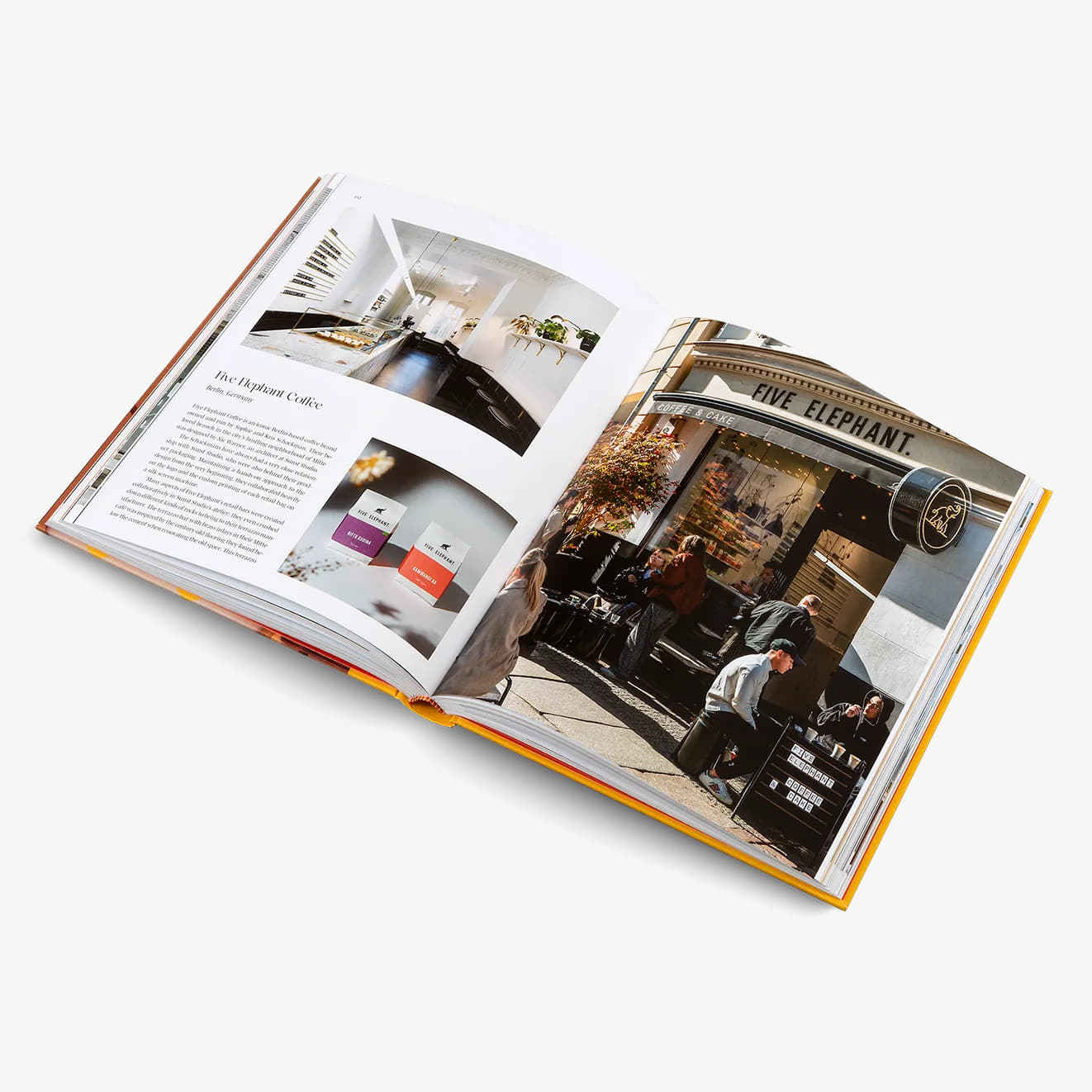Other accessories Gestalten Designing Coffee Multicolor