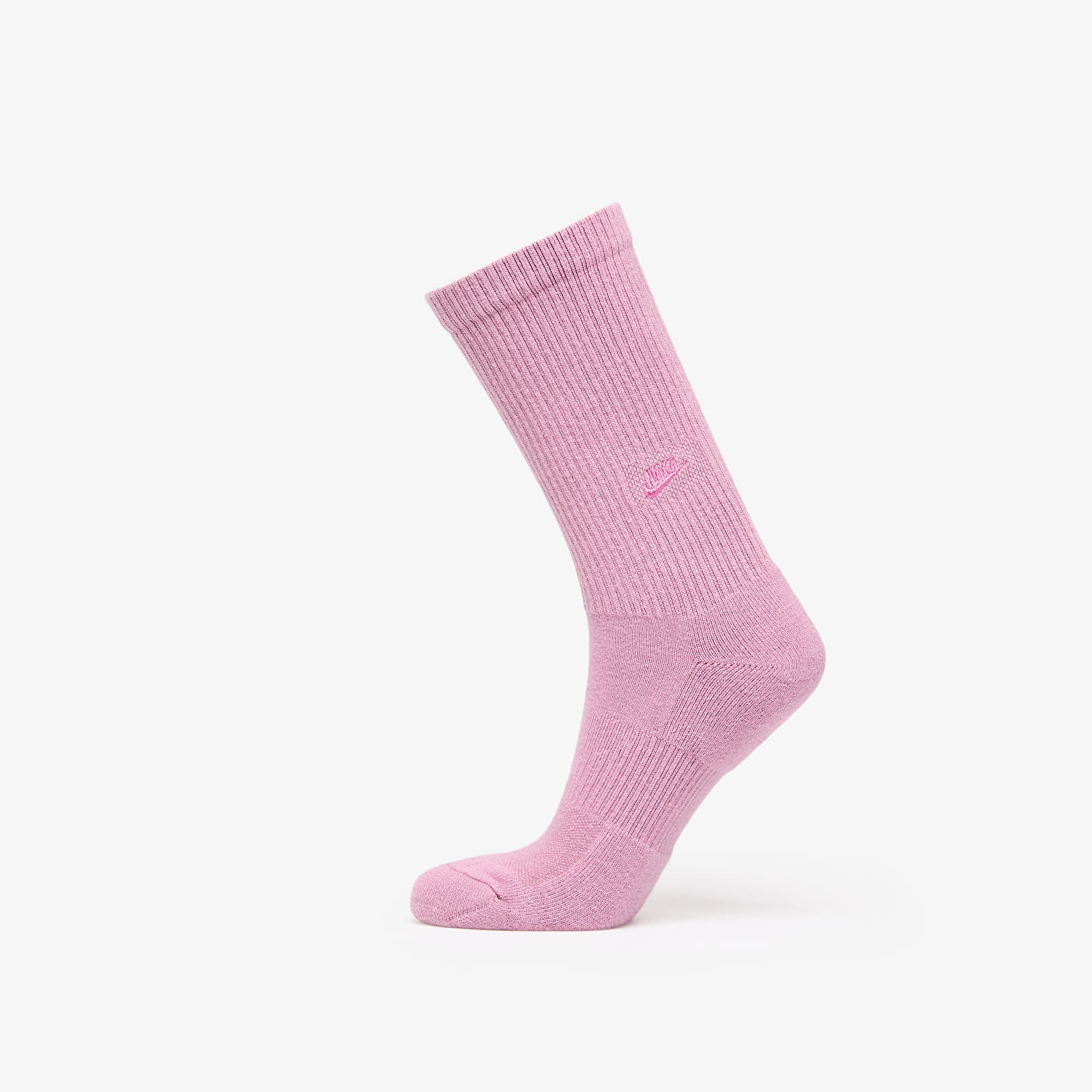 Férfi zoknik Nike Everyday Cushioned Crew Socks 2-Pack Plum Dust/ Plum Dust