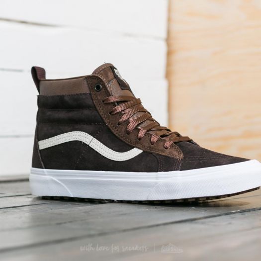 Vans mte dark brown sales