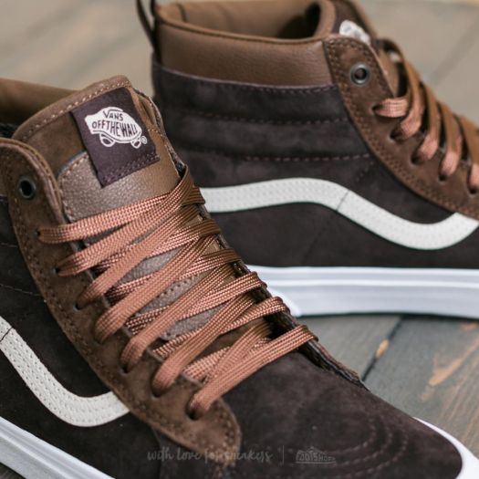 Vans sk8 hi mte dark earth deals