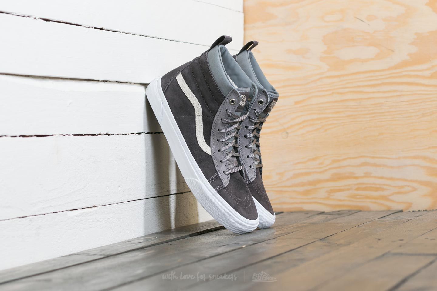 Vans rabbit 2025 frost grey