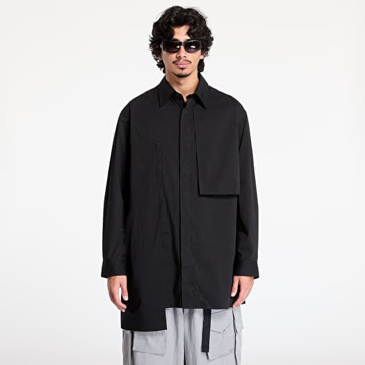 Koszula Y-3 Sporty Cotton Shirt UNISEX Black