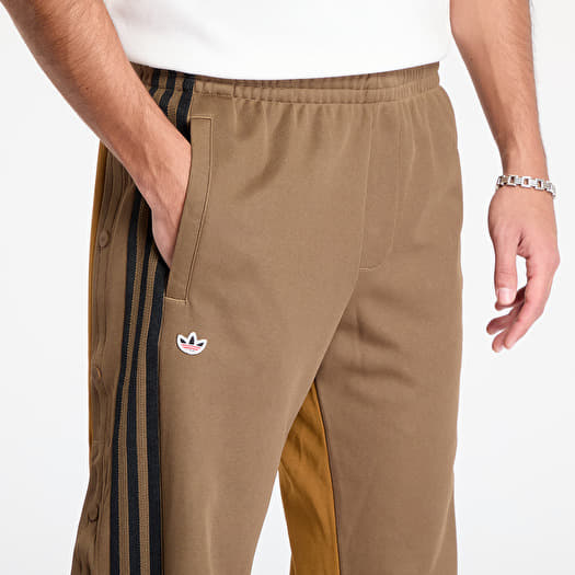 Pants adidas Clot Adibreak Pants Brown Oxide (IY6525) | Footshop