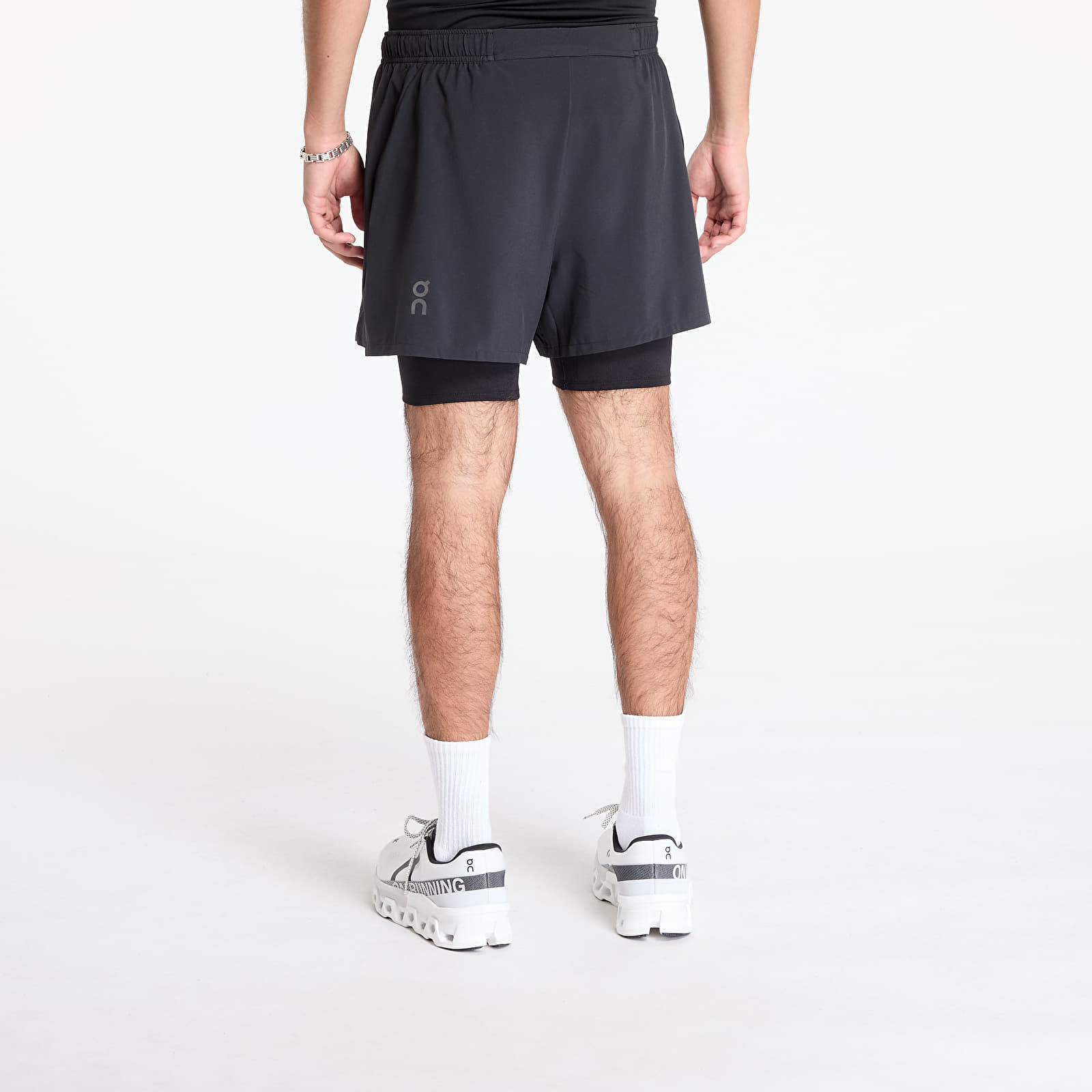 Kratke hlače  On Pace Shorts Black