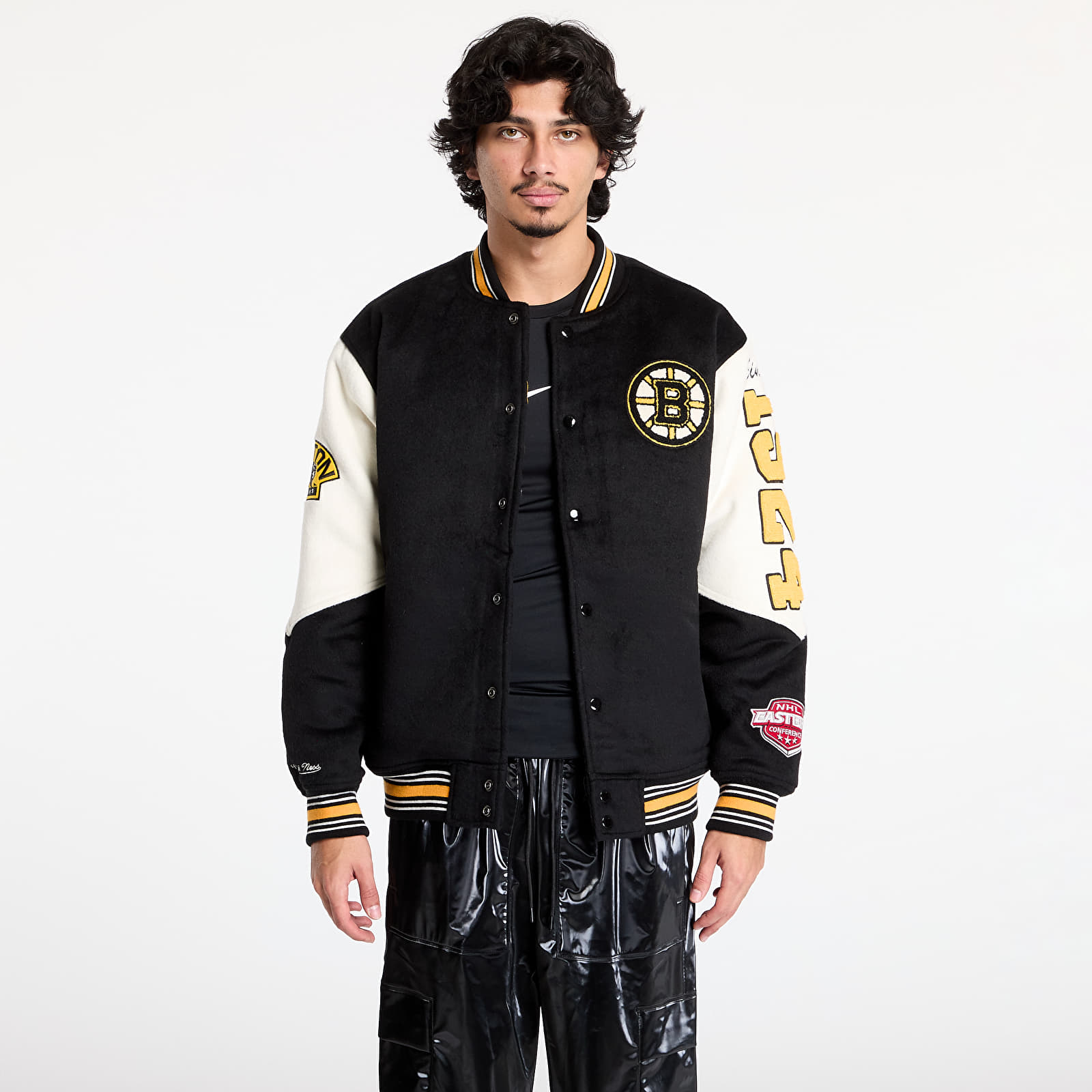 Nhl varsity jackets clearance
