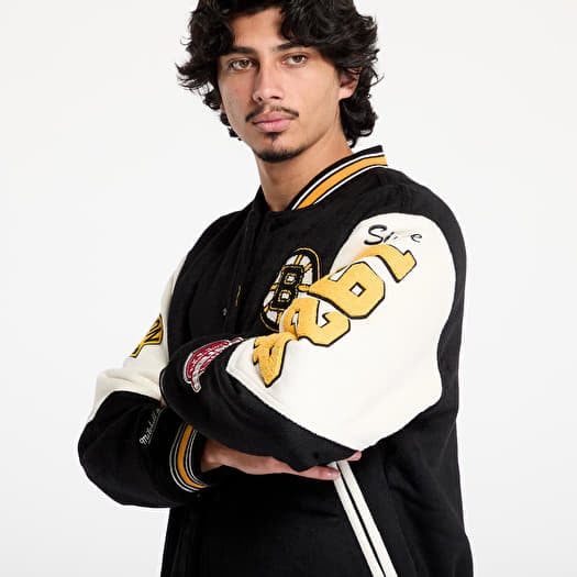 Nhl varsity jackets store