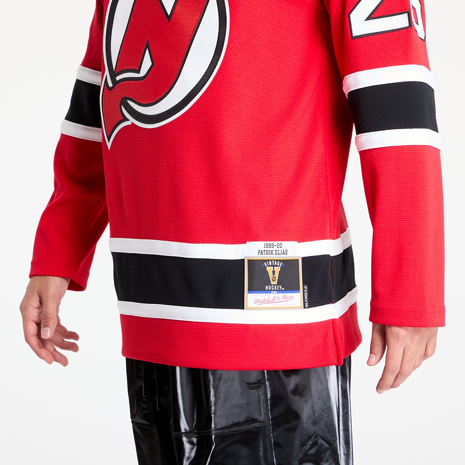 Patrik elias jersey outlet
