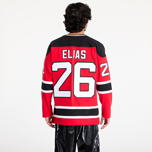 Patrik elias jersey outlet
