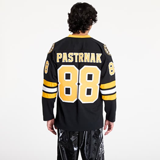 Jerseys Mitchell Ness NHL Dark Jersey Bruins 2014 David Pastrnak Black Footshop