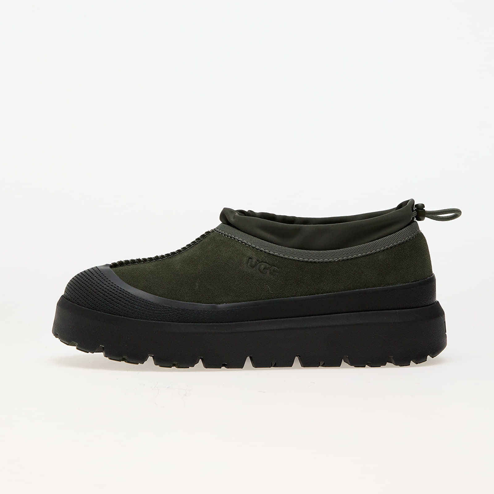 Levně Tenisky UGG M Tasman Weather Hybrid Forest Night/ Black