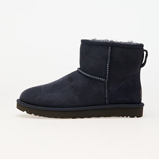 UGG W Classic Mini Ii Eve Blue