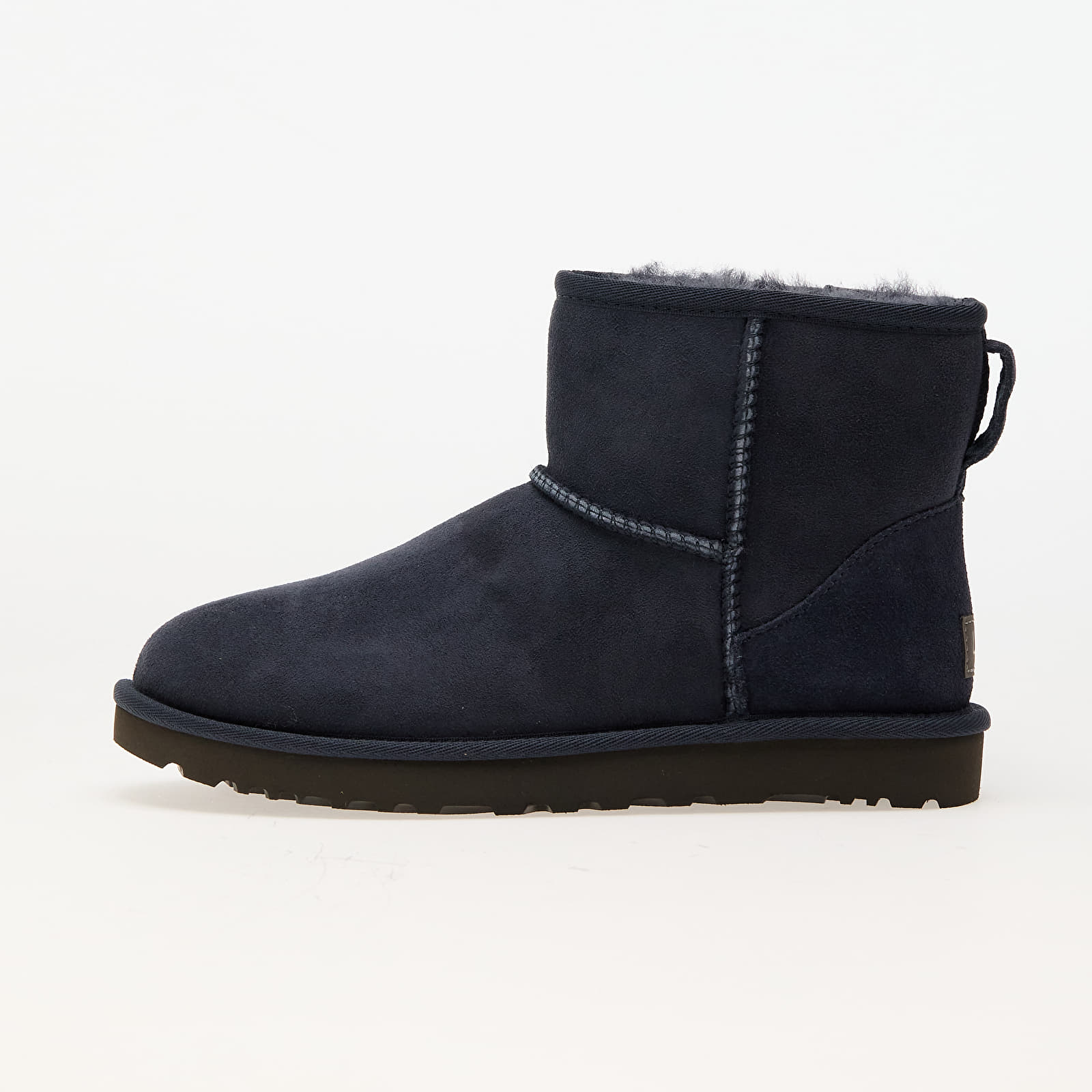 Női cipők UGG W Classic Mini Ii Eve Blue