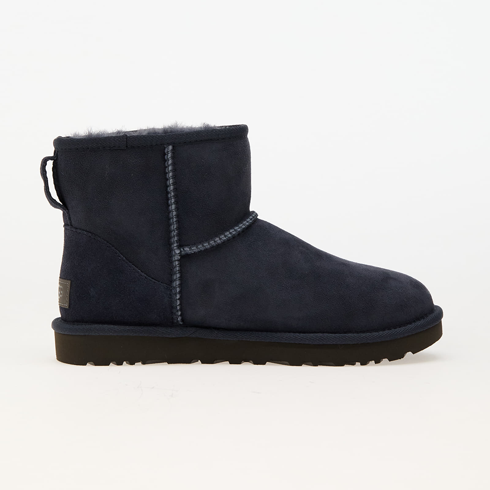 Női cipők UGG W Classic Mini Ii Eve Blue