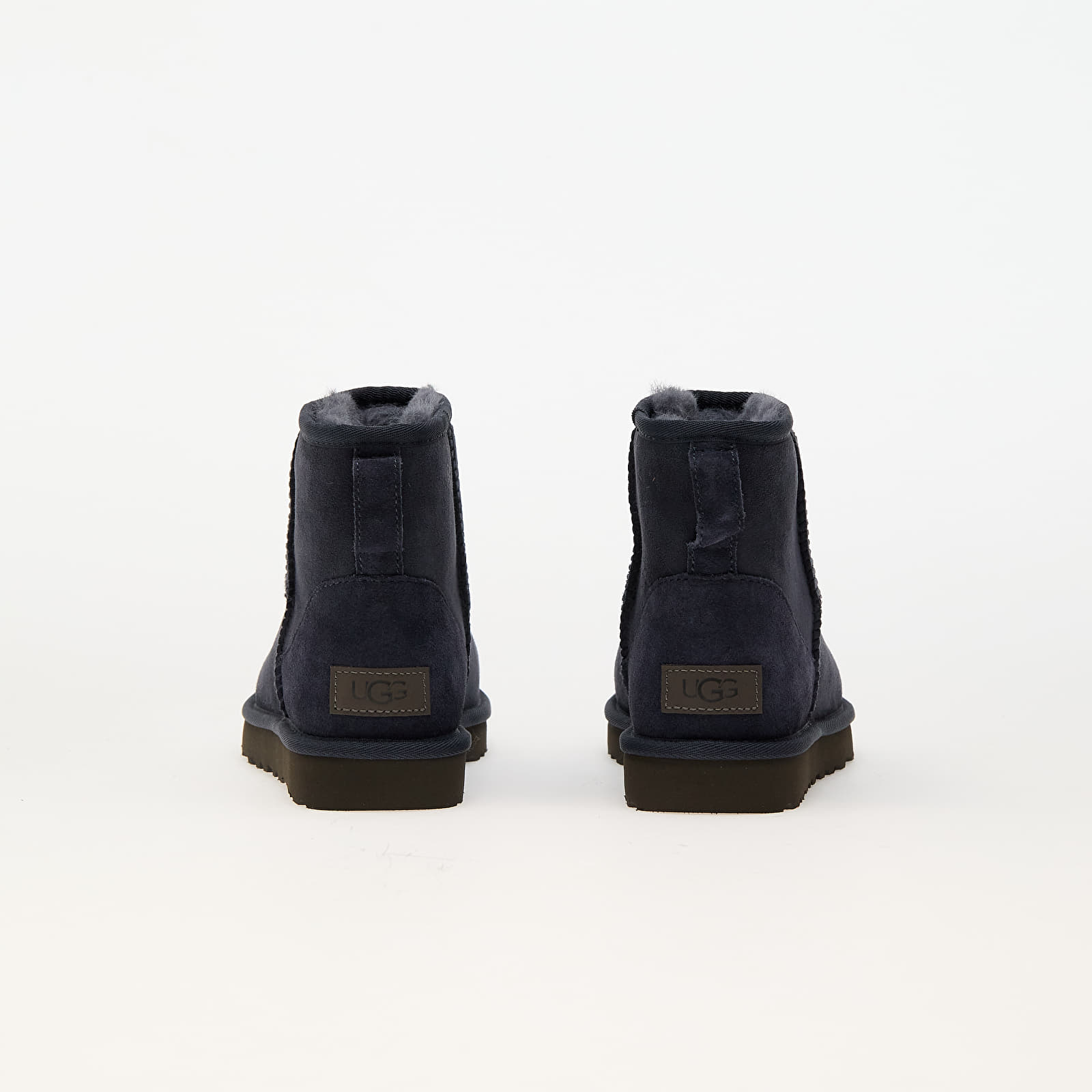 Női cipők UGG W Classic Mini Ii Eve Blue