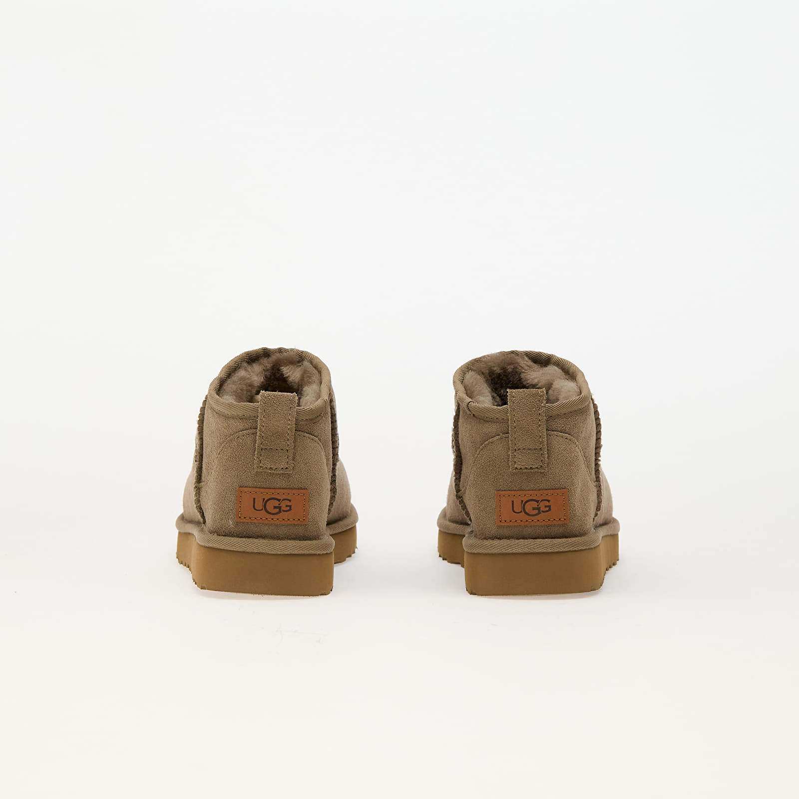 Moteriška avalynė UGG W Classic Ultra Mini Antilope