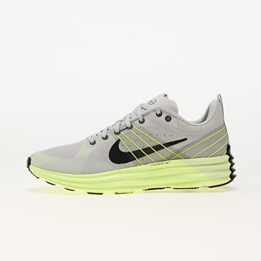 Nike Lunar Roam Neutral Grey Black Volt Photon Dust Footshop