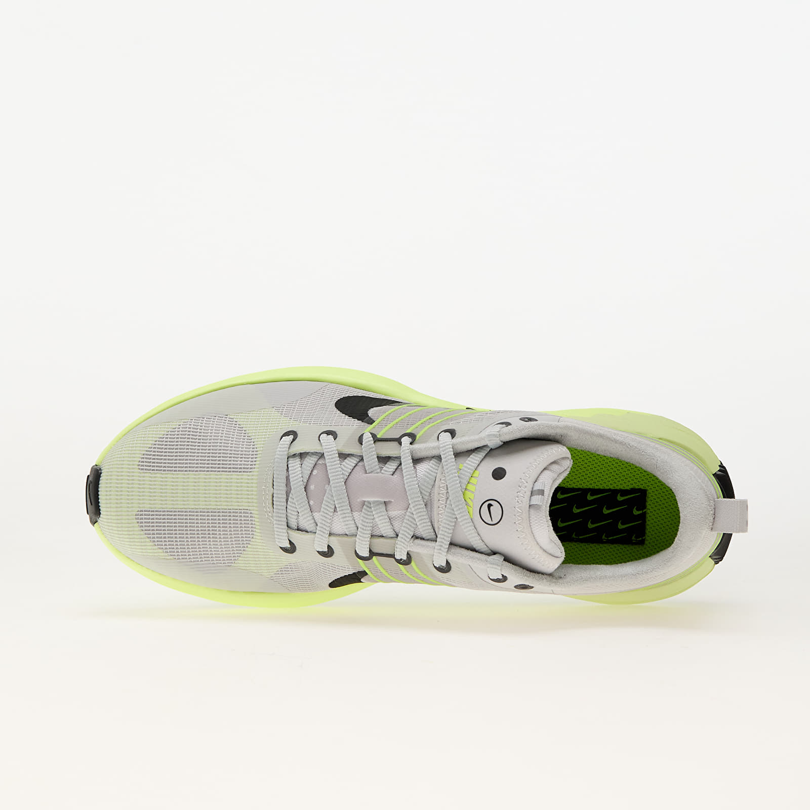 Чоловіче взуття Nike Lunar Roam Neutral Grey/ Black-Volt-Photon Dust