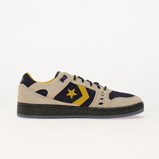 Men s shoes Converse Cons As 1 Pro Suede Cordura Beach Stone Baritone Blue Footshop