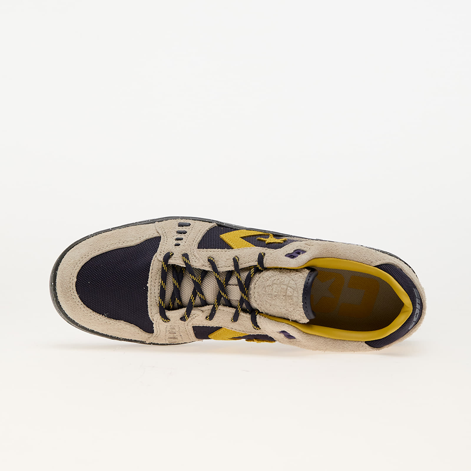 Meeste kingad Converse Cons As-1 Pro Suede & Cordura Beach Stone/ Baritone Blue