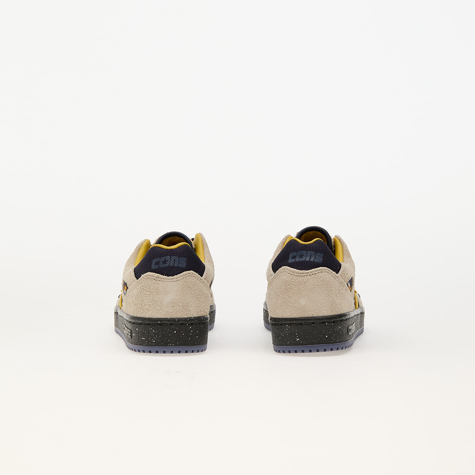Meeste kingad Converse Cons As-1 Pro Suede & Cordura Beach Stone/ Baritone Blue