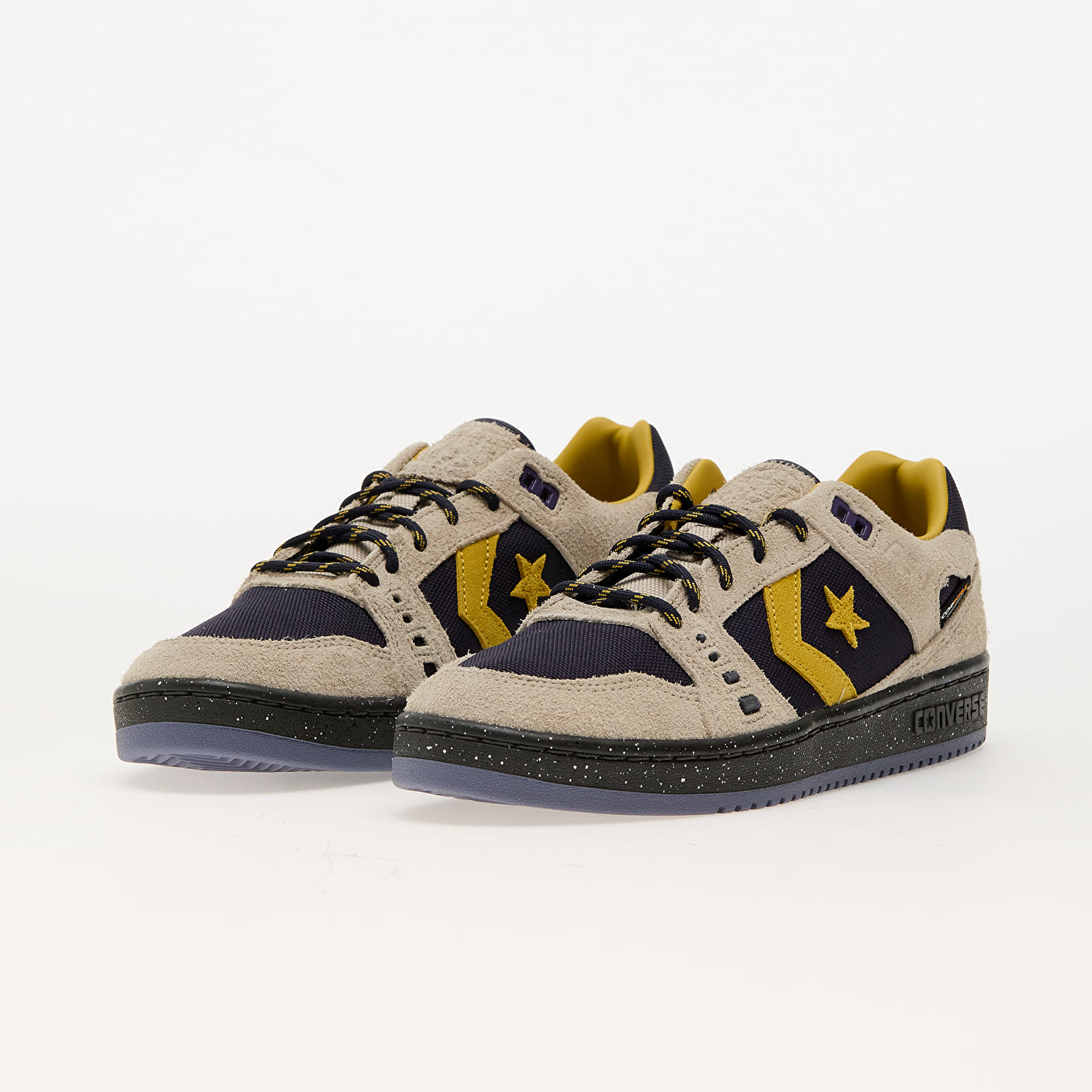 Meeste kingad Converse Cons As-1 Pro Suede & Cordura Beach Stone/ Baritone Blue