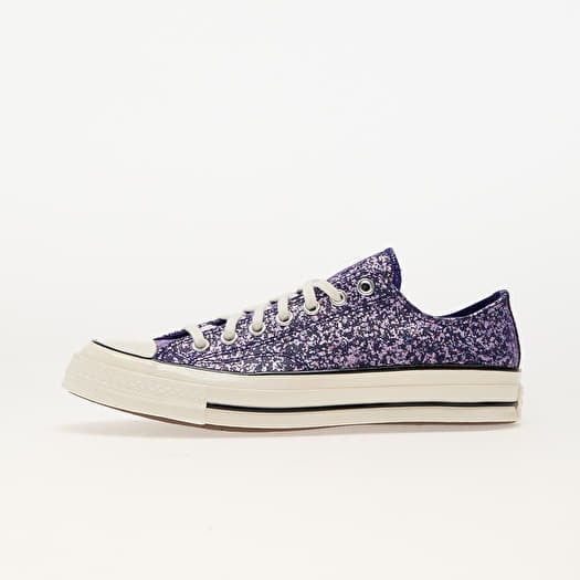 Converse Chuck 70 Glitter Night Indigo/ Egret/ Black