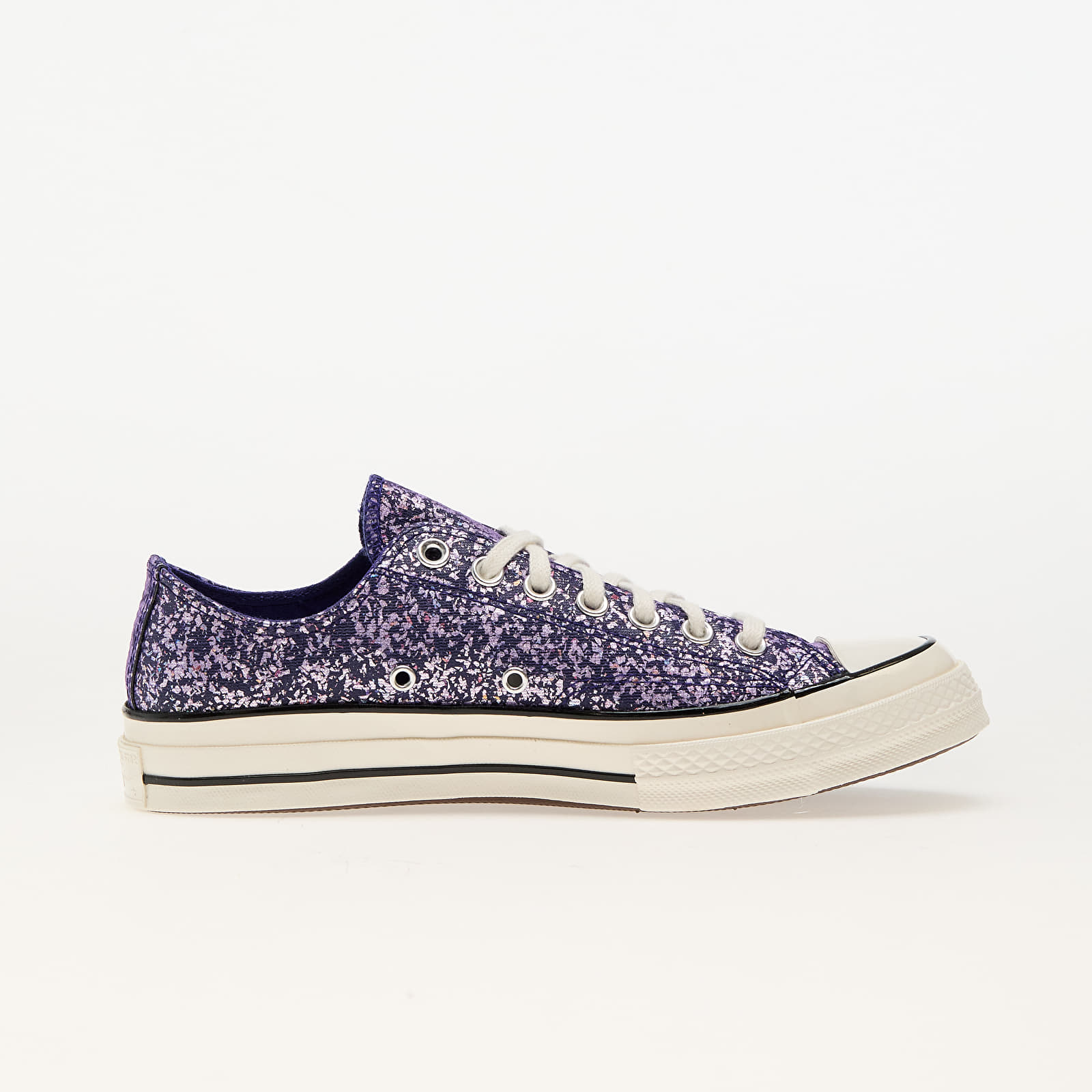Sko til mænd Converse Chuck 70 Glitter Night Indigo/ Egret/ Black