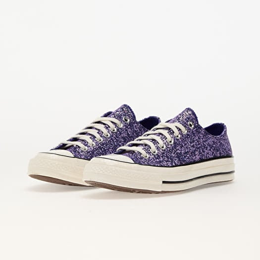 Men s shoes Converse Chuck 70 Glitter Night Indigo Egret Black Footshop