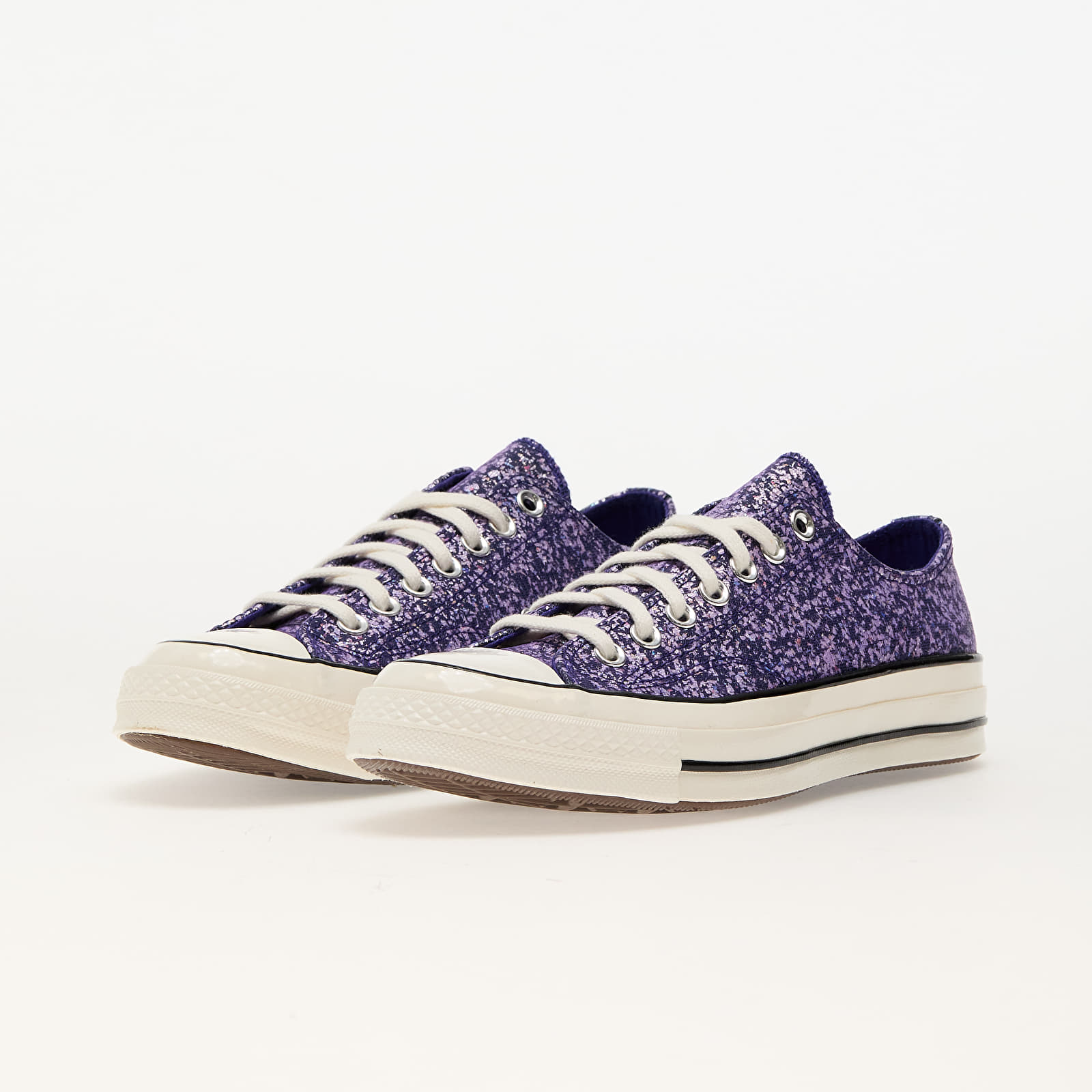 Sko til mænd Converse Chuck 70 Glitter Night Indigo/ Egret/ Black