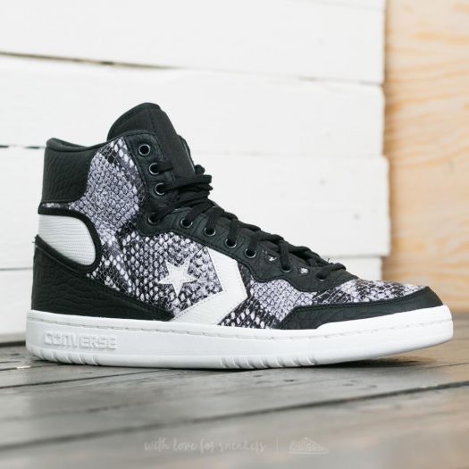 Converse fastbreak high black on sale
