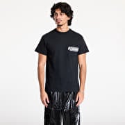 PLEASURES Staff Pocket T-Shirt Black