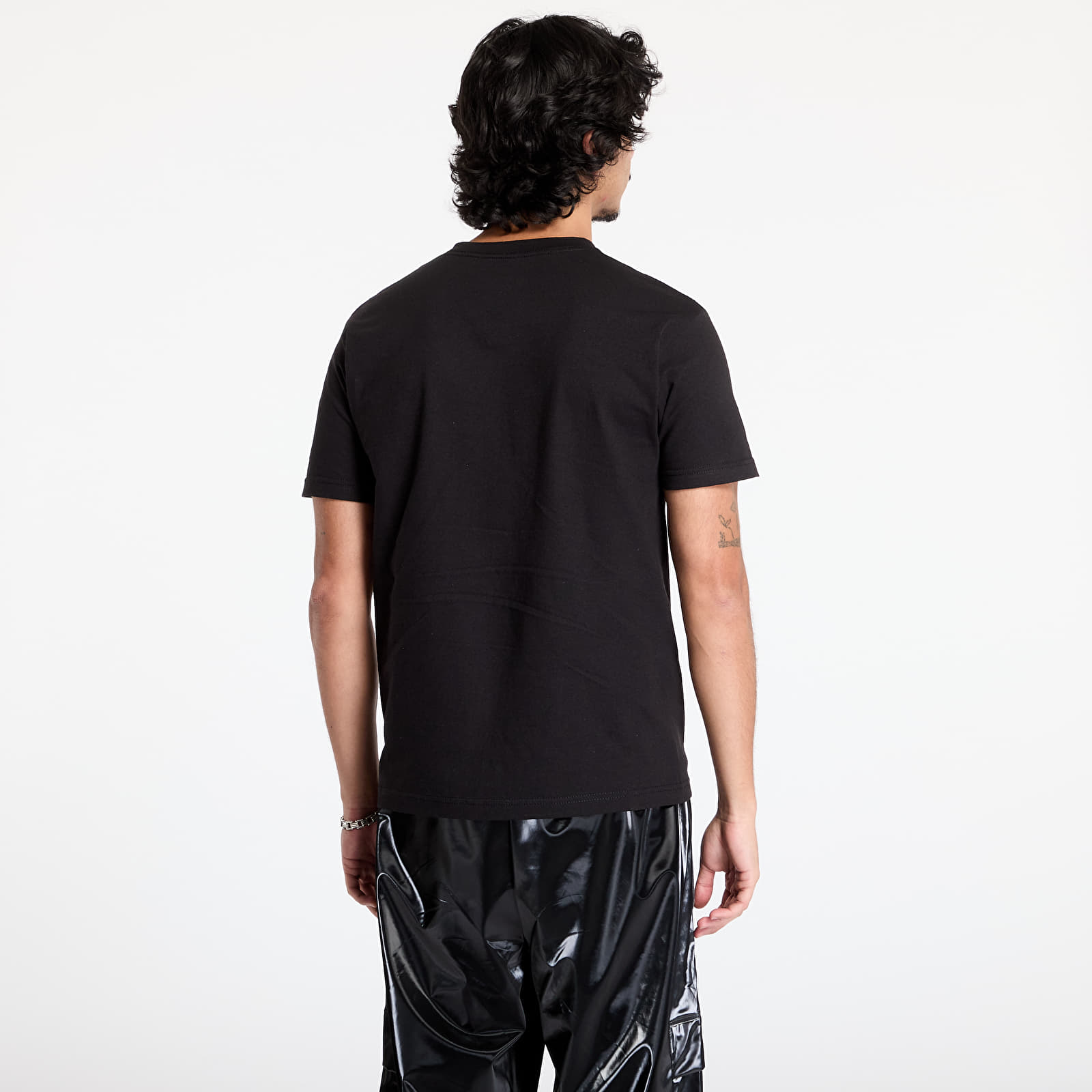 T-shirty męskie PLEASURES Onyx 24 T-Shirt Black