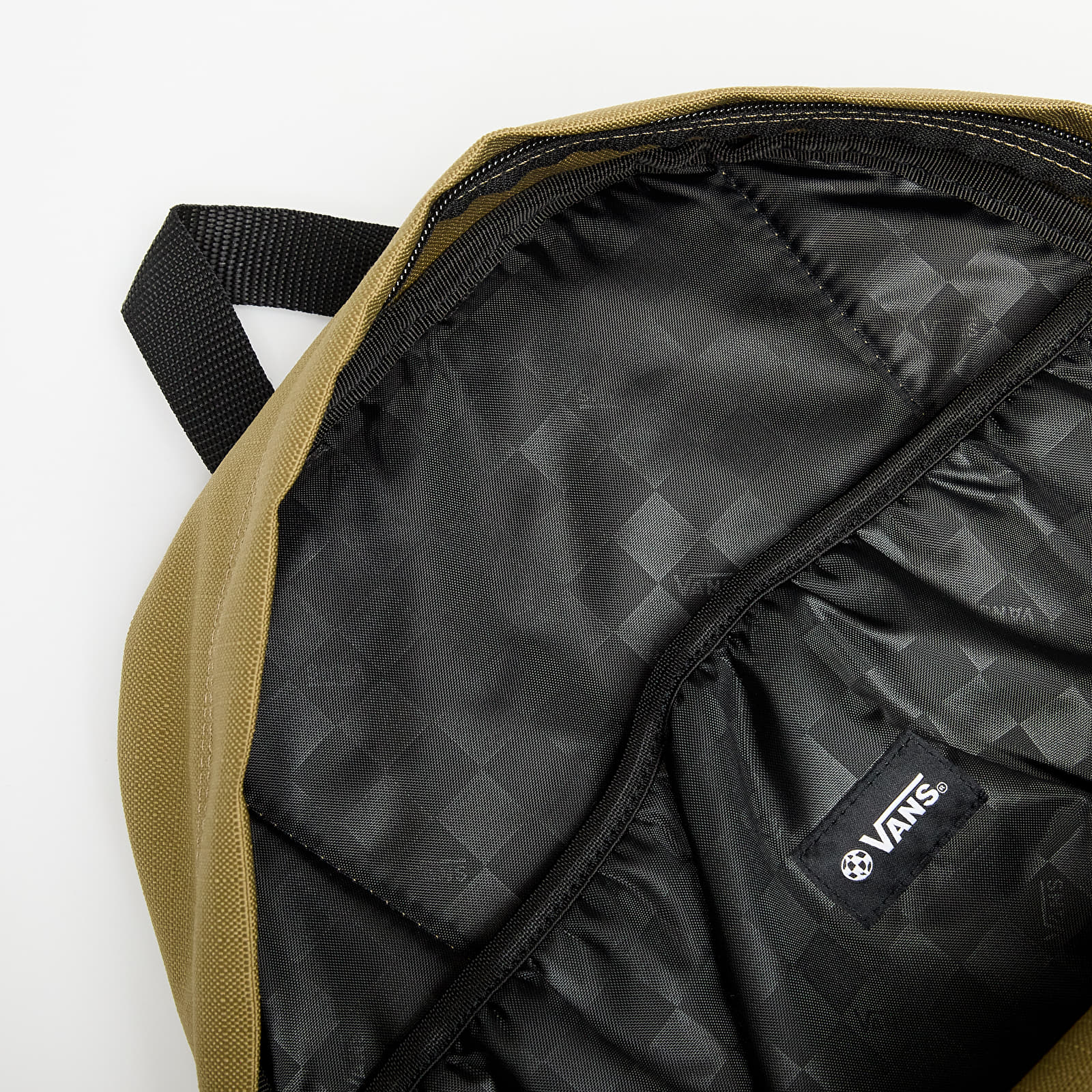 Men's backpacks Vans Old Skool Classic Backpack Gothic Olive