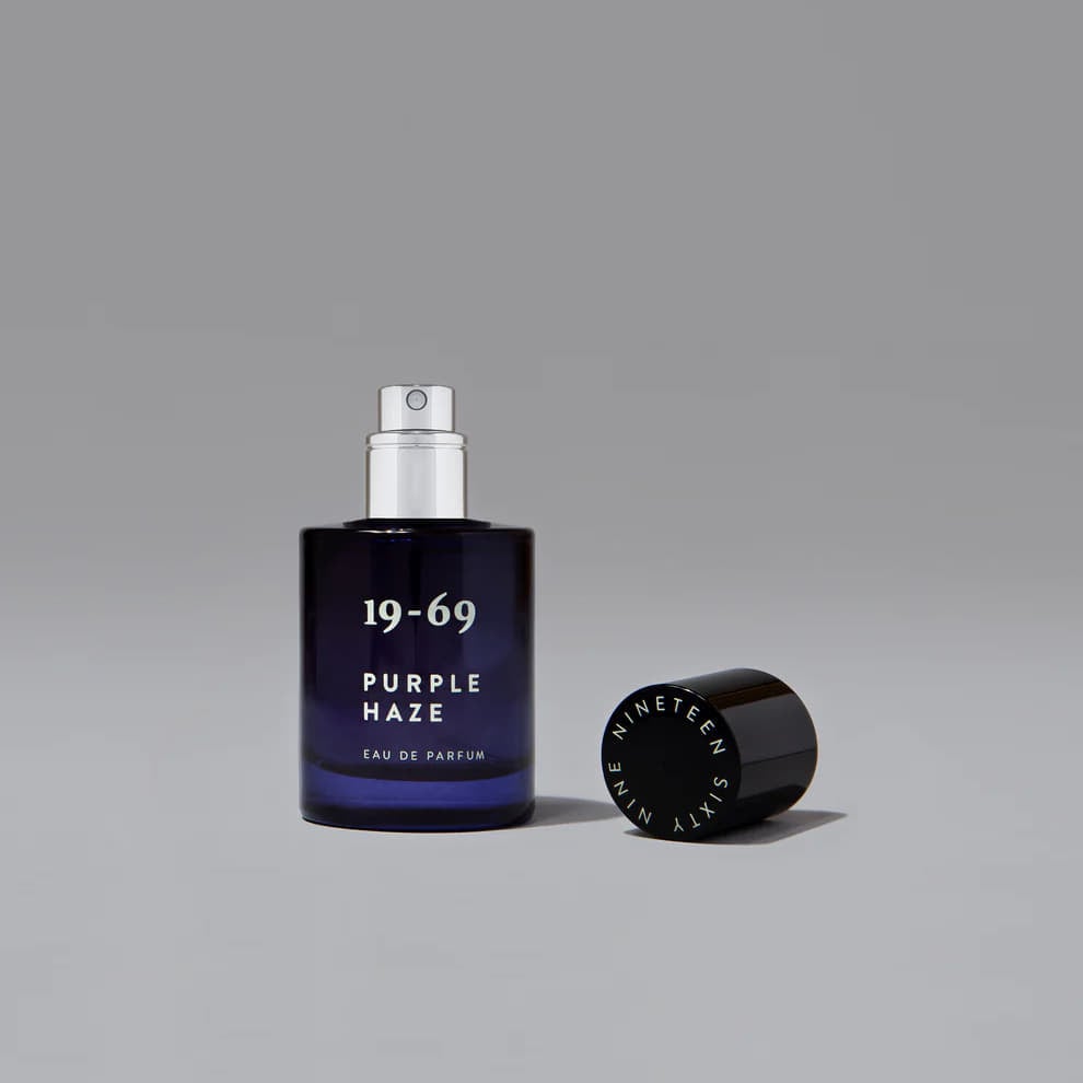 Ostatní doplňky 19-69 Purple Haze Eau De Parfum 30 ml