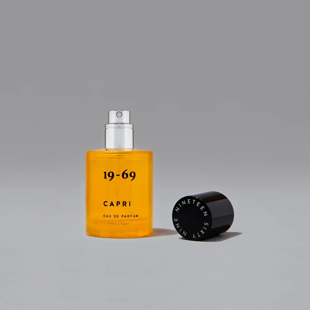 Other accessories 19-69 Capri Eau De Parfum 30 ml